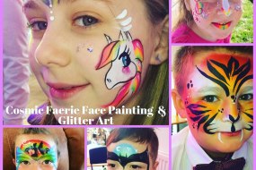 Cosmic Faerie Fire Eaters Profile 1