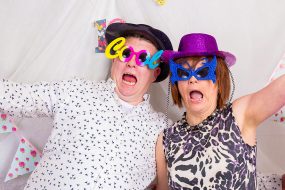 Sensationally Sweet Photo Booth Photo Booth Hire Profile 1