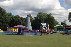 Bee-Line Bouncers Fun Fair Rides Profile 1