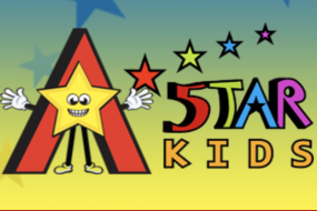 A5 star kids Parties Children's Party Entertainers Profile 1