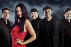 Fae & The FM Band Band Hire Profile 1