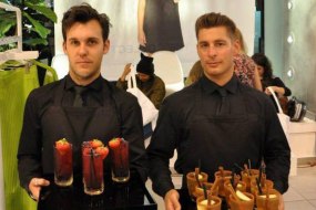 Big Apple Events Ltd Hire Waiting Staff Profile 1