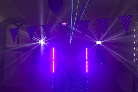 TH Discos and Events Mobile Disco Hire Profile 1