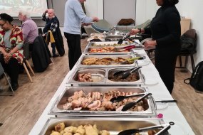 Tierou & S Catering Buffet Catering Profile 1