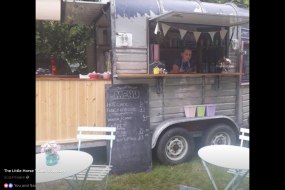 The Little Horse Trailer Co Horsebox Bar Hire  Profile 1