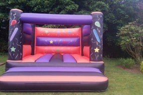 Funtastic Entertainment Inflatable Fun Hire Profile 1