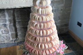 Con-affetto Macarons Wedding Cakes Profile 1