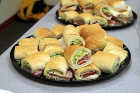 Bakers Dozen  Business Lunch Catering Profile 1