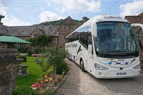 Catteralls Coaches Coach Hire Profile 1