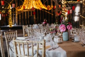 Rural and Urban Events Wedding Catering Profile 1