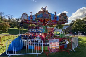 Stewart's Amusements Team Building Hire Profile 1