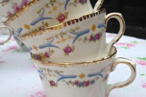 Vintage China Collection