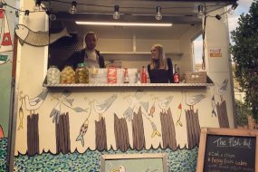 The Fish Hut Food Van Hire Profile 1