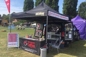 Really Awesome Coffee Coleshill Food Van Hire Profile 1