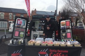 Really Awesome Coffee Coleshill Festival Catering Profile 1