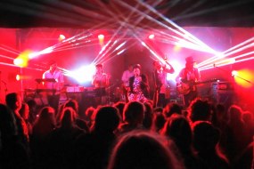 Freq Audio Systems UV Lighting Hire Profile 1