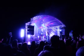 Freq Audio Systems Stage Hire Profile 1