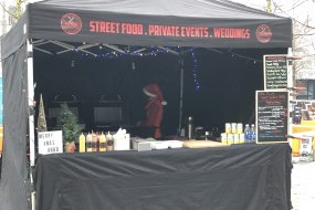 The Rub BBQ Food Van Hire Profile 1