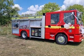 Brooks Events Mobile Bar Hire Profile 1