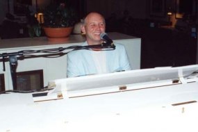 Tony B Pianists Profile 1