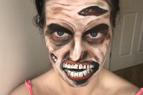 Let’s Face It Face Painter Hire Profile 1