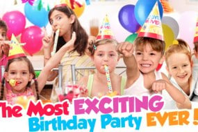 Edinburgh Entertainments Children's Music Parties Profile 1