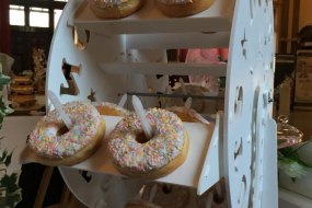 Sweet Dreams Candy Cart Wedding Doughnuts Profile 1