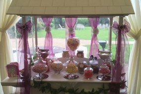 Sweet Dreams Candy Cart Sweet and Candy Cart Hire Profile 1