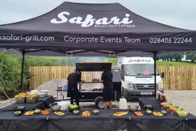 Safari Corporate Catering Children's Caterers Profile 1