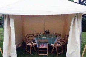 Magic Marquee Hire Gazebo Hire Profile 1