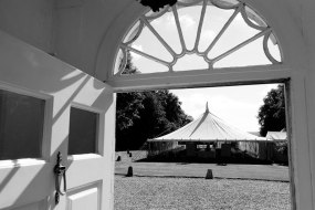 Magic Marquee Hire Traditional Pole Marquee Profile 1