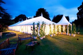 Magic Marquee Hire Festival Catering Profile 1