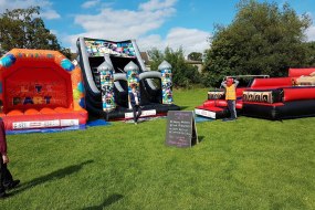 JLM Partyhire Bouncy Castle Hire Profile 1