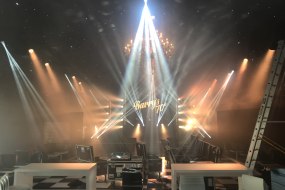 Inspire Audio Visual Equipment Hire Profile 1