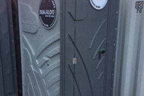 BuKaloo Portable Toilet Hire Profile 1