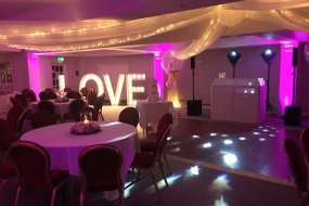 RJL Events Lighting Hire Profile 1