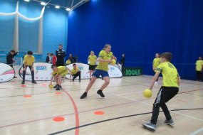 South West Dodgeball Educational Entertainers Profile 1