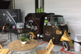 Cuppa Jo Jo Coffee Van Hire Profile 1