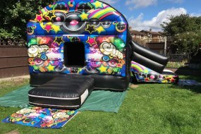 Ace Jump Bouncy Castles Inflatable Slide Hire Profile 1