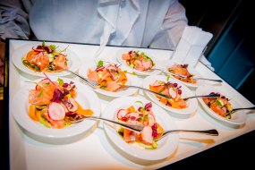 Cooks & Partners Ltd Corporate Event Catering Profile 1