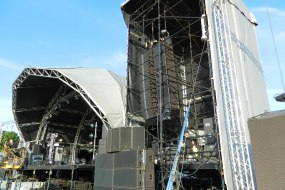 Trust Events Ltd Stage Hire Profile 1