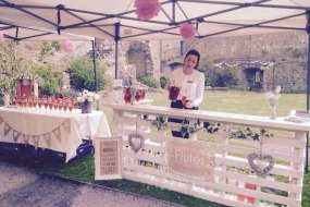 Flutes bubble bar Prosecco Van Hire Profile 1