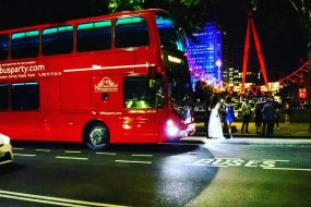 Hire Your Transport Children's Party Bus Hire Profile 1