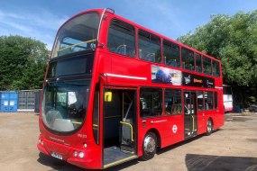 Hire Your Transport Red Bus Hire Profile 1