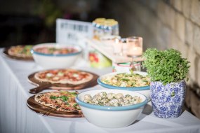 Tin Box Pizza Company  Italian Catering Profile 1