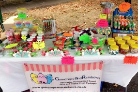 Gumdrops and Rainbows Fun Fair Stalls Profile 1