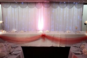 Gumdrops and Rainbows Backdrop Hire Profile 1