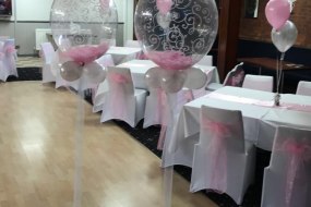 Gumdrops and Rainbows Balloon Decoration Hire Profile 1