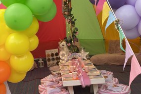 Rascals Entertainment Party Tent Hire Profile 1