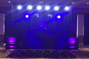 Platinum Discos UV Lighting Hire Profile 1